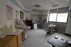 examination room